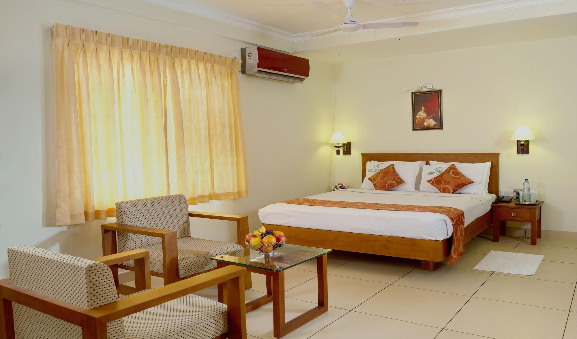 Hotel Aiswarya Kochi Dış mekan fotoğraf