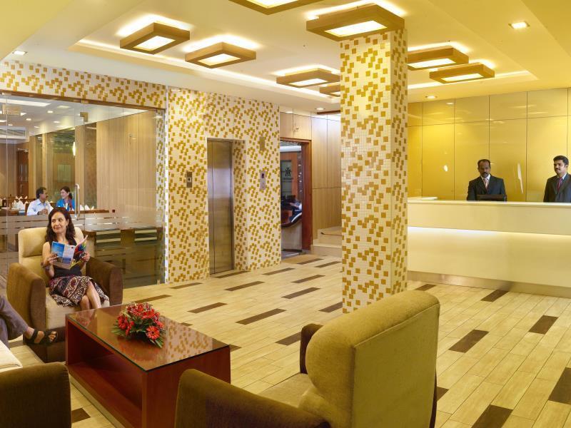 Hotel Aiswarya Kochi Dış mekan fotoğraf
